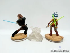 Figurine Disney Infinity 3.0 Pack Aventure Star Wars Twilight Of The Republic Anakin Ahsoka Jeu Vidéo -Meilleur Jouets Magasin figurine disney infinity 3 0 pack aventure star wars twilight of the republic anakin ahsoka jeu video 2