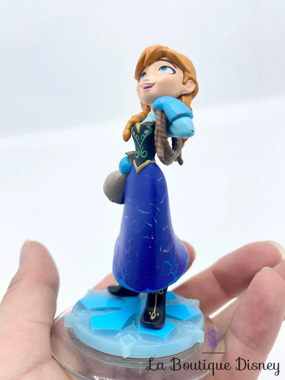 Figurine Disney Infinity Anna La Reine Des Neiges Princesse Jeu Vidéo 8 Figurine Disney Infinity Anna La Reine Des Neiges Princesse Jeu Vidéo – Image 6