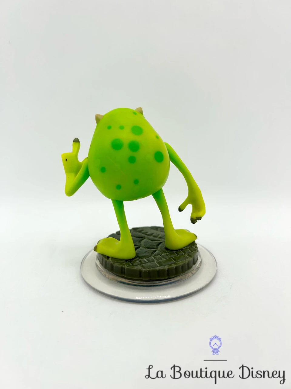 Figurine Disney Infinity 1.0 Bob Razowski Monstres Et Cie Jeu Vidéo 4 Figurine Disney Infinity 1.0 Bob Razowski Monstres Et Cie Jeu Vidéo – Image 2