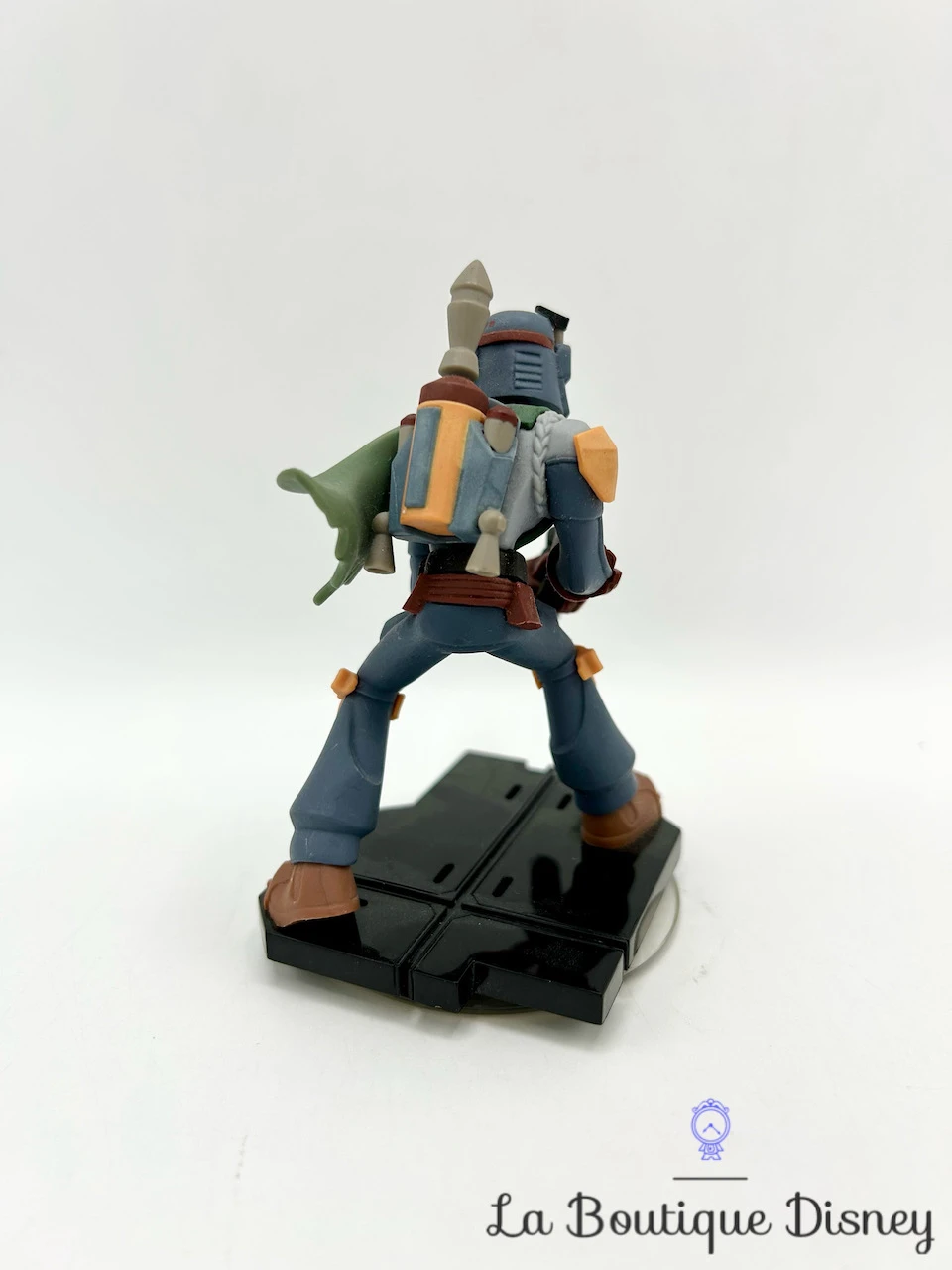 Figurine Disney Infinity 3.0 Boba Fett Star Wars Jeu Vidéo 5 Figurine Disney Infinity 3.0 Boba Fett Star Wars Jeu Vidéo – Image 3