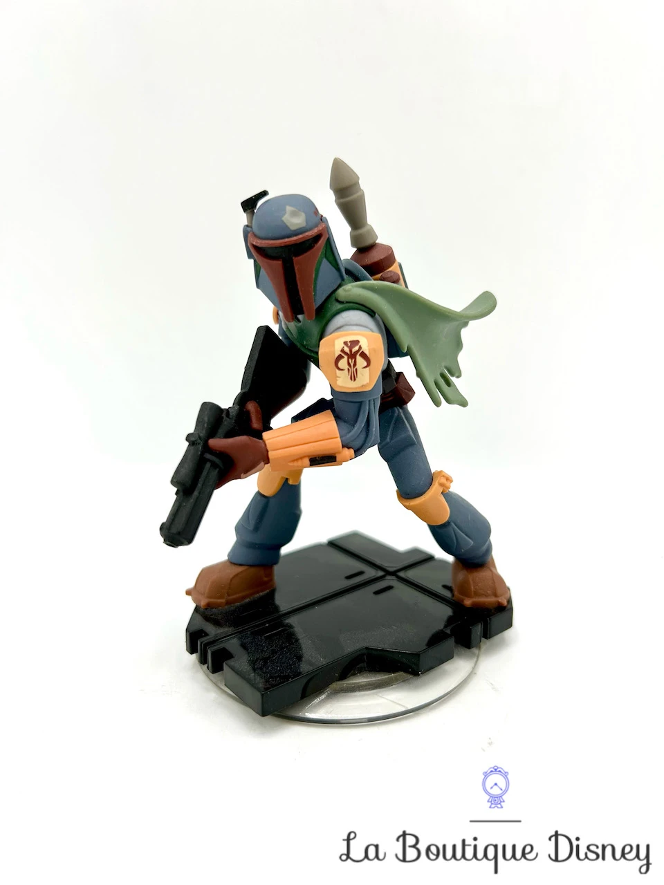 Figurine Disney Infinity 3.0 Boba Fett Star Wars Jeu Vidéo 3 Figurine Disney Infinity 3.0 Boba Fett Star Wars Jeu Vidéo