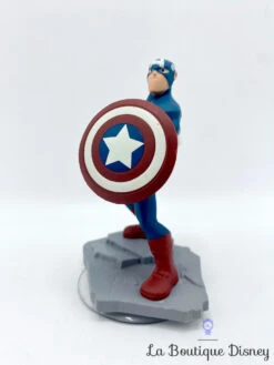 Figurine Disney Infinity 2.0 Captain America Marvel Super Heroes Jeu Vidéo 8 Figurine Disney Infinity 2.0 Captain America Marvel Super Heroes Jeu Vidéo -Meilleur Jouets Magasin figurine disney infinity captain america marvel 1
