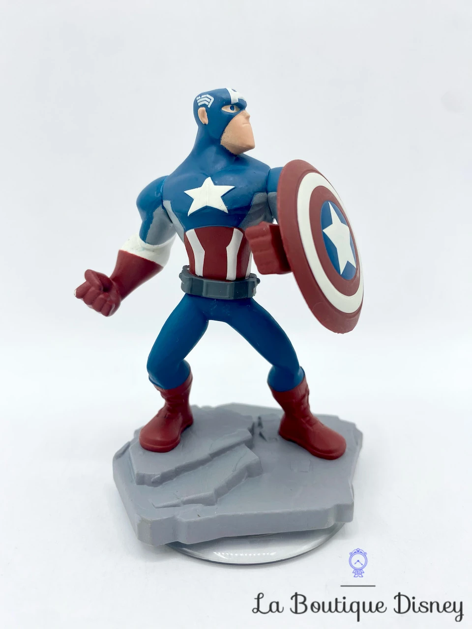 Figurine Disney Infinity 2.0 Captain America Marvel Super Heroes Jeu Vidéo 3 Figurine Disney Infinity 2.0 Captain America Marvel Super Heroes Jeu Vidéo