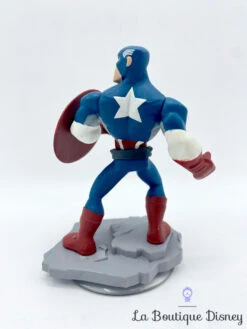 Figurine Disney Infinity 2.0 Captain America Marvel Super Heroes Jeu Vidéo 9 Figurine Disney Infinity 2.0 Captain America Marvel Super Heroes Jeu Vidéo -Meilleur Jouets Magasin figurine disney infinity captain america marvel 5