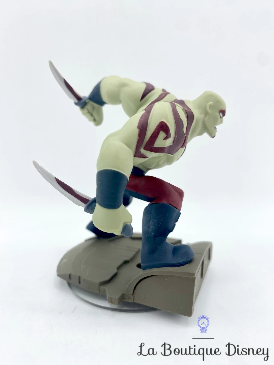 Figurine Disney Infinity 2.0 Drax Les Gardiens De La Galaxie Marvel Super Heroes Jeu Vidéo 4 Figurine Disney Infinity 2.0 Drax Les Gardiens De La Galaxie Marvel Super Heroes Jeu Vidéo – Image 2
