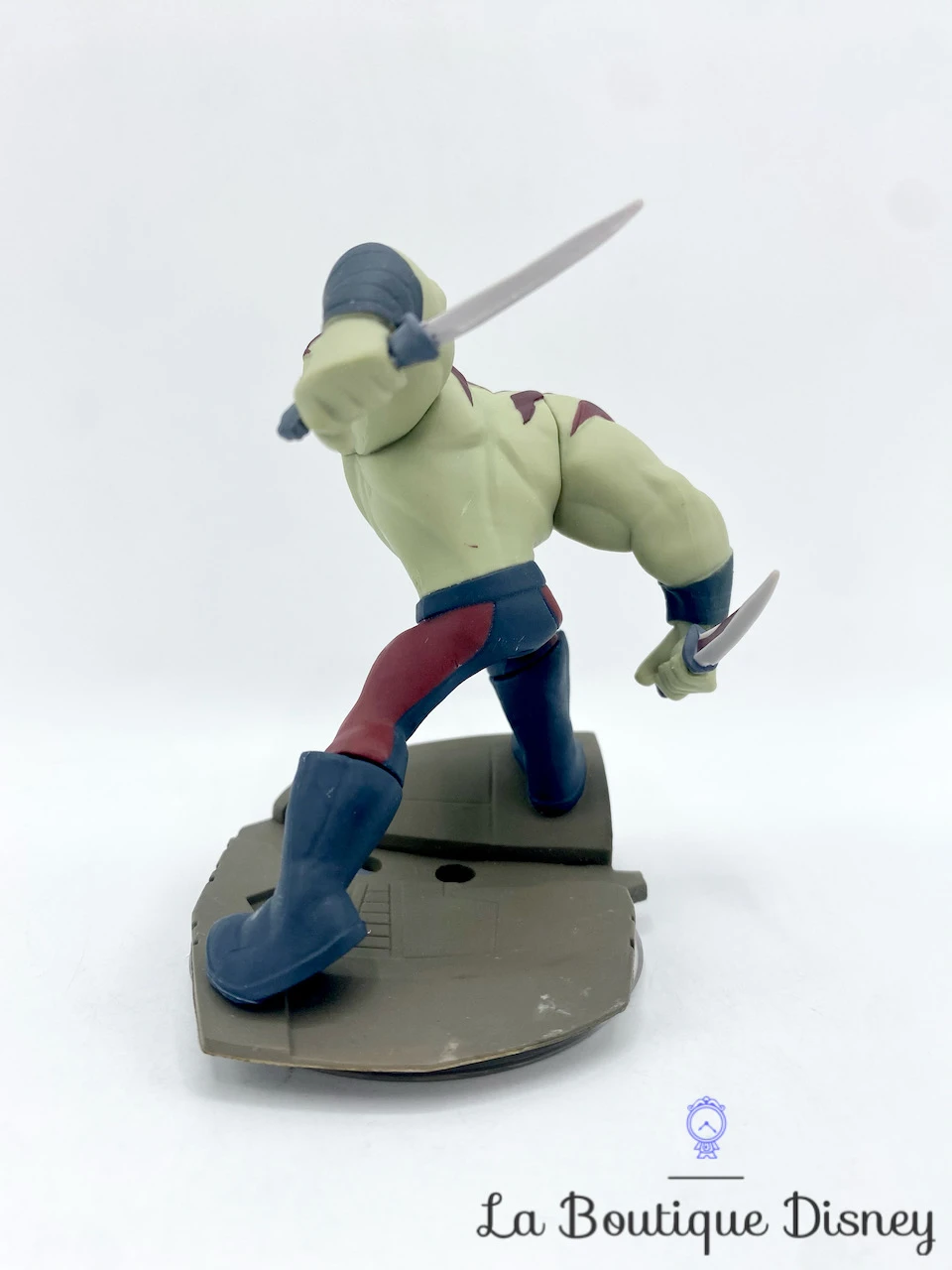 Figurine Disney Infinity 2.0 Drax Les Gardiens De La Galaxie Marvel Super Heroes Jeu Vidéo 5 Figurine Disney Infinity 2.0 Drax Les Gardiens De La Galaxie Marvel Super Heroes Jeu Vidéo – Image 3