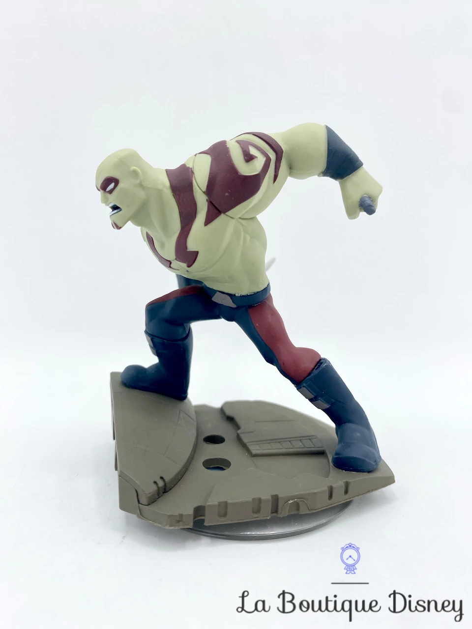 Figurine Disney Infinity 2.0 Drax Les Gardiens De La Galaxie Marvel Super Heroes Jeu Vidéo 6 Figurine Disney Infinity 2.0 Drax Les Gardiens De La Galaxie Marvel Super Heroes Jeu Vidéo – Image 4