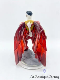 Figurine Disney Infinity 2.0 Falcon Marvel Super Heroes Jeu Vidéo -Meilleur Jouets Magasin figurine disney infinity falcon marvel rouge ailes jeu video 1