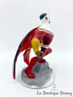 Figurine Disney Infinity 2.0 Falcon Marvel Super Heroes Jeu Vidéo -Meilleur Jouets Magasin figurine disney infinity falcon marvel rouge ailes jeu video 5
