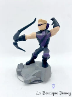 Figurine Disney Infinity 2.0 Hawkeye Marvel Super Heroes Jeu Vidéo 7 Figurine Disney Infinity 2.0 Hawkeye Marvel Super Heroes Jeu Vidéo -Meilleur Jouets Magasin figurine disney infinity hawkeye marvel arc fleches jeu video oeil faucon 2