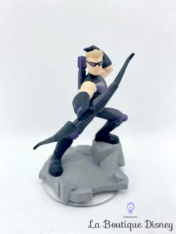 Figurine Disney Infinity 2.0 Hawkeye Marvel Super Heroes Jeu Vidéo