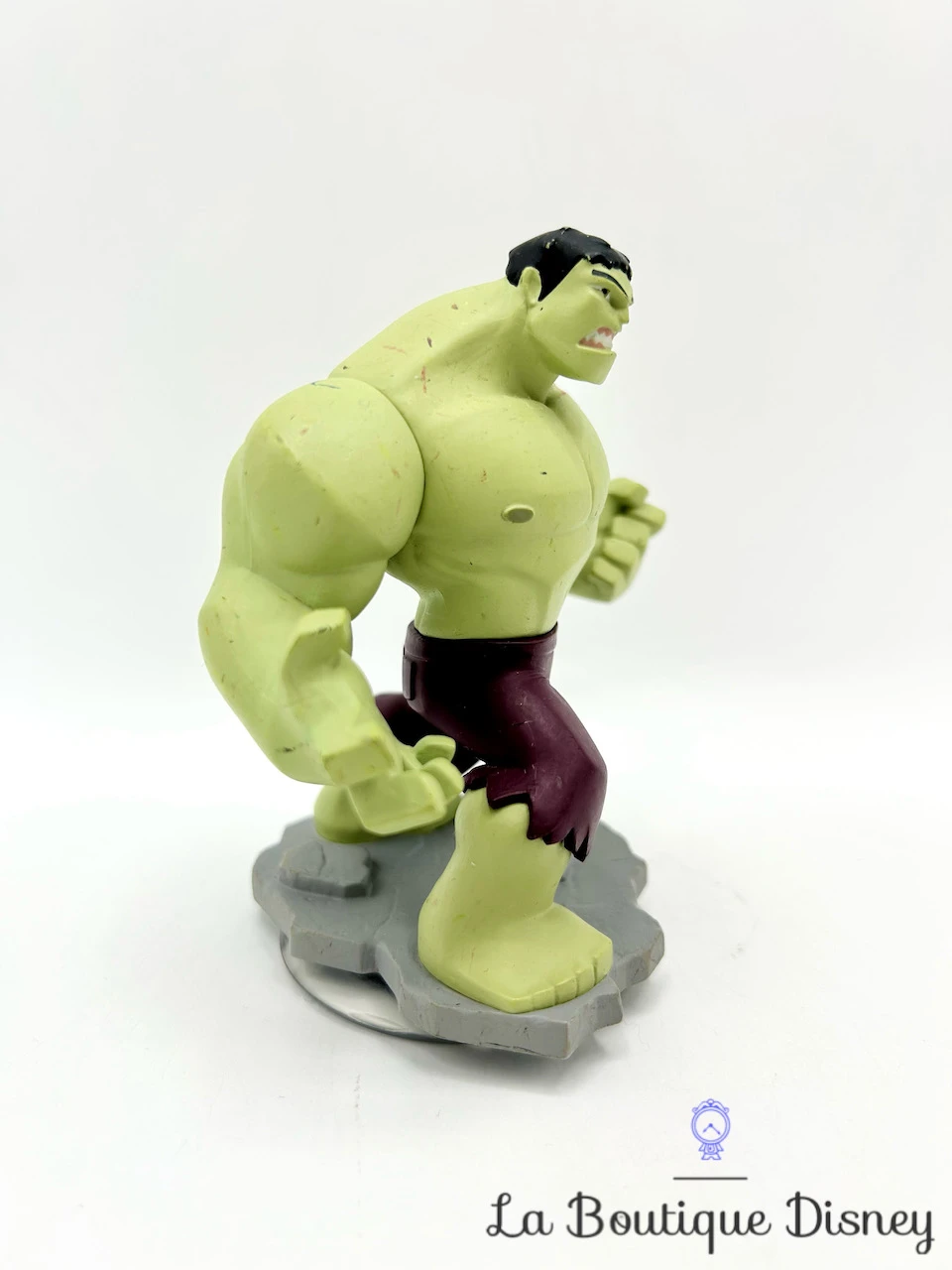 Figurine Disney Infinity 2.0 Hulk Marvel Super Heroes Jeu Vidéo 4 Figurine Disney Infinity 2.0 Hulk Marvel Super Heroes Jeu Vidéo – Image 2