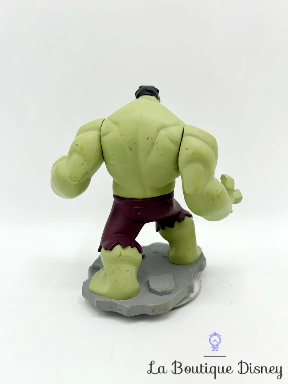 Figurine Disney Infinity 2.0 Hulk Marvel Super Heroes Jeu Vidéo 6 Figurine Disney Infinity 2.0 Hulk Marvel Super Heroes Jeu Vidéo – Image 4