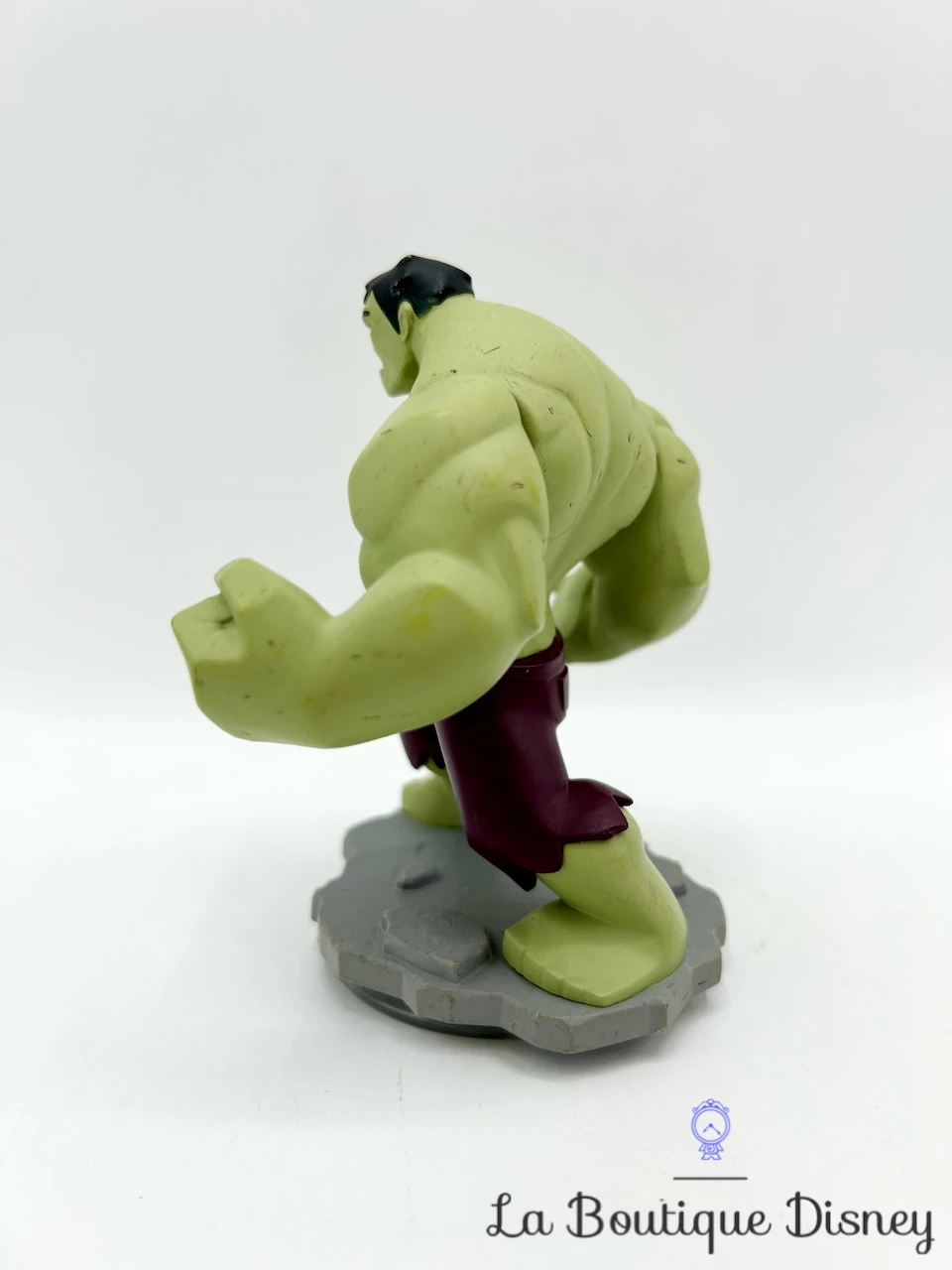 Figurine Disney Infinity 2.0 Hulk Marvel Super Heroes Jeu Vidéo 5 Figurine Disney Infinity 2.0 Hulk Marvel Super Heroes Jeu Vidéo – Image 3