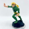 Figurine Disney Infinity 2.0 Iron Fist Marvel Super Heroes Jeu Vidéo -Meilleur Jouets Magasin figurine disney infinity iron first marvel jaune vert jeu video 1