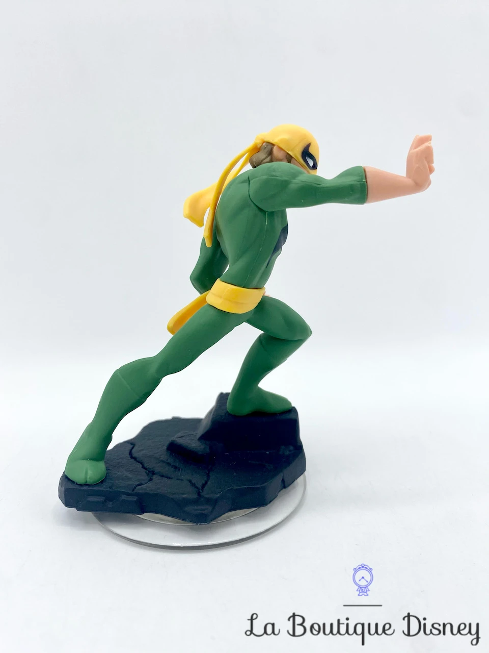Figurine Disney Infinity 2.0 Iron Fist Marvel Super Heroes Jeu Vidéo 6 Figurine Disney Infinity 2.0 Iron Fist Marvel Super Heroes Jeu Vidéo – Image 4
