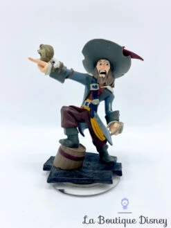 Figurine Disney Infinity Capitaine Barbossa Pirates Des Caraïbes Jeu Vidéo