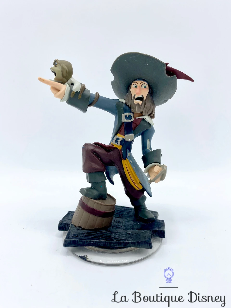 Figurine Disney Infinity Capitaine Barbossa Pirates Des Caraïbes Jeu Vidéo 3 Figurine Disney Infinity Capitaine Barbossa Pirates Des Caraïbes Jeu Vidéo