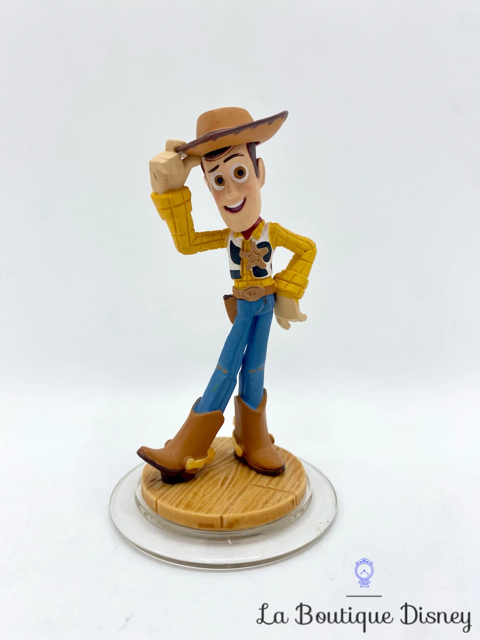 Figurine Disney Infinity 1.0 Woody Toy Story Jeu Vidéo 3 Figurine Disney Infinity 1.0 Woody Toy Story Jeu Vidéo
