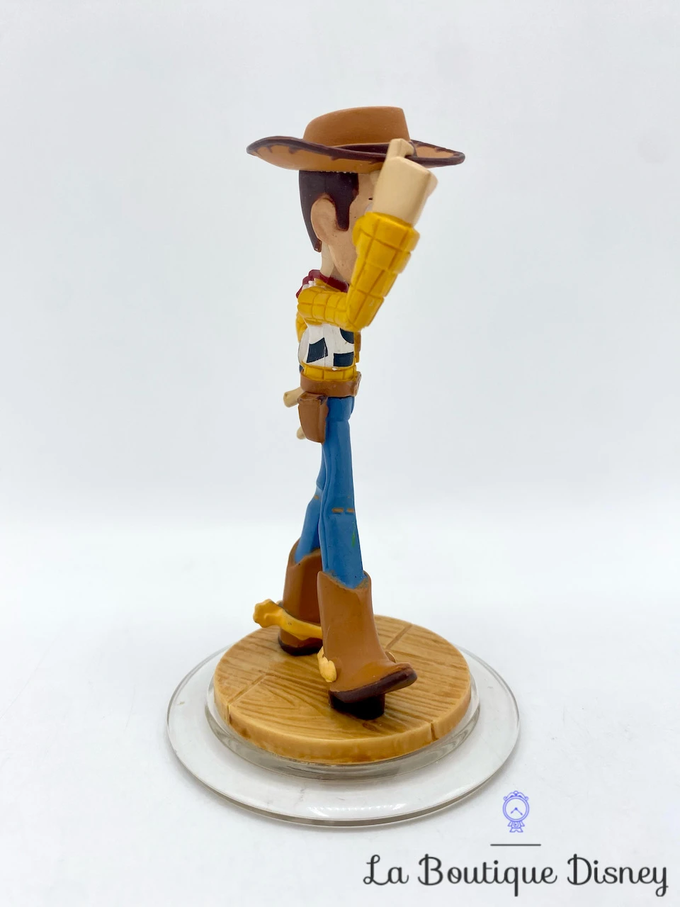 Figurine Disney Infinity 1.0 Woody Toy Story Jeu Vidéo 4 Figurine Disney Infinity 1.0 Woody Toy Story Jeu Vidéo – Image 2