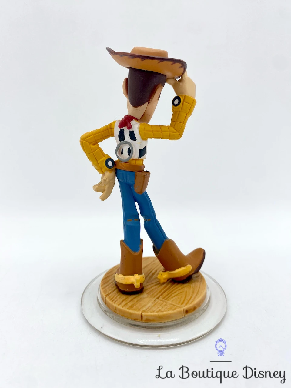 Figurine Disney Infinity 1.0 Woody Toy Story Jeu Vidéo 5 Figurine Disney Infinity 1.0 Woody Toy Story Jeu Vidéo – Image 3