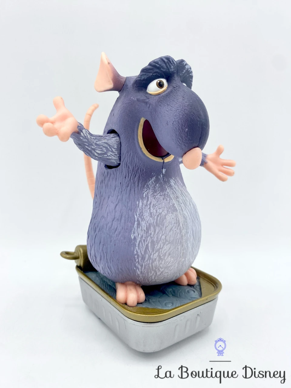 Jouet Figurine Django Ratatouille Disney Pixar Mattel 2007 Rat Bleu Boite Conserve 3 Jouet Figurine Django Ratatouille Disney Pixar Mattel 2007 Rat Bleu Boite Conserve