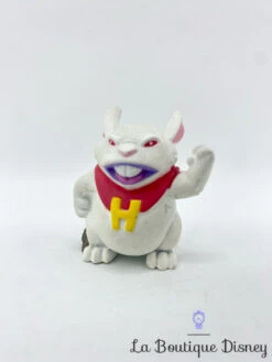 Figurine Dr Jacques Von Hämsterviel Lapin Blanc Disney Store Lilo Et Stitch Action Étrangère Playset Alien 6 Cm