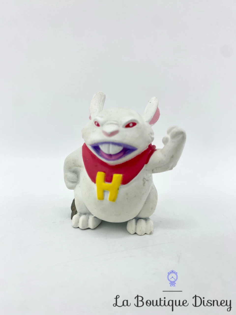 Figurine Dr Jacques Von Hämsterviel Lapin Blanc Disney Store Lilo Et Stitch Action Étrangère Playset Alien 6 Cm 2 Figurine Dr Jacques Von Hämsterviel Lapin Blanc Disney Store Lilo Et Stitch Action Étrangère Playset Alien 6 Cm