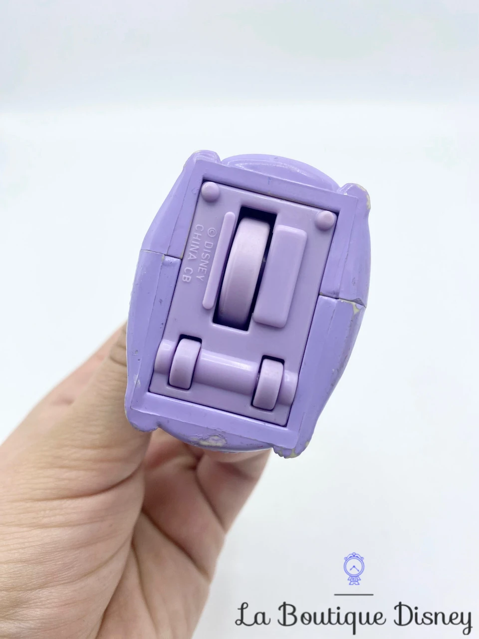 Figurine Duchesse Disney McDonald's 1994 Les Aristochats Chat Blanc 8 Cm 6 Figurine Duchesse Disney McDonald's 1994 Les Aristochats Chat Blanc 8 Cm – Image 4