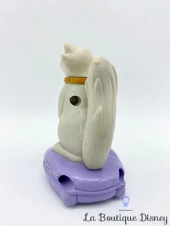 Figurine Duchesse Disney McDonald's 1994 Les Aristochats Chat Blanc 8 Cm 8 Figurine Duchesse Disney McDonald's 1994 Les Aristochats Chat Blanc 8 Cm -Meilleur Jouets Magasin figurine duchesse les aristochats coussin violet disney vintage mcdo mcdonalds 3