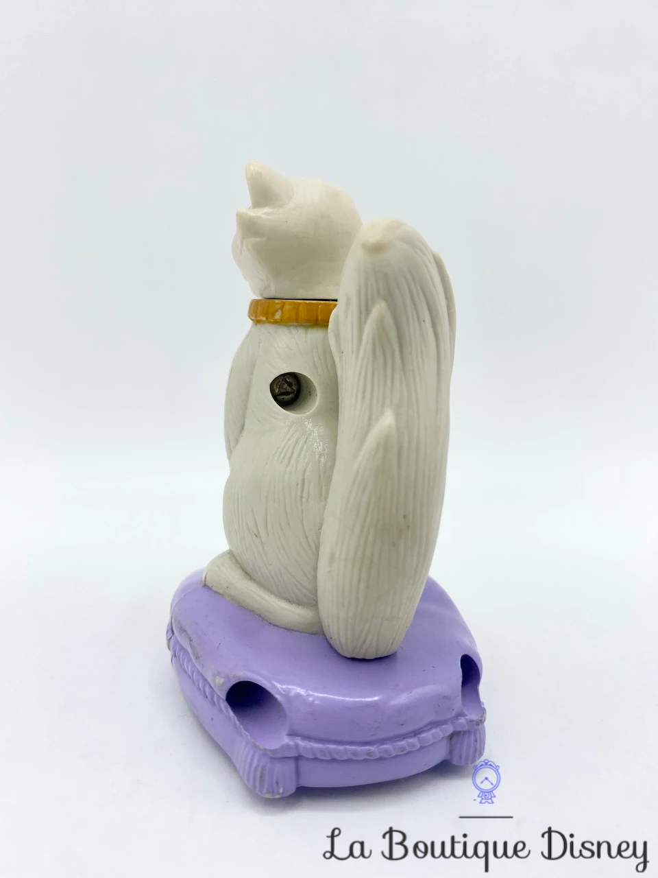 Figurine Duchesse Disney McDonald's 1994 Les Aristochats Chat Blanc 8 Cm 5 Figurine Duchesse Disney McDonald's 1994 Les Aristochats Chat Blanc 8 Cm – Image 3