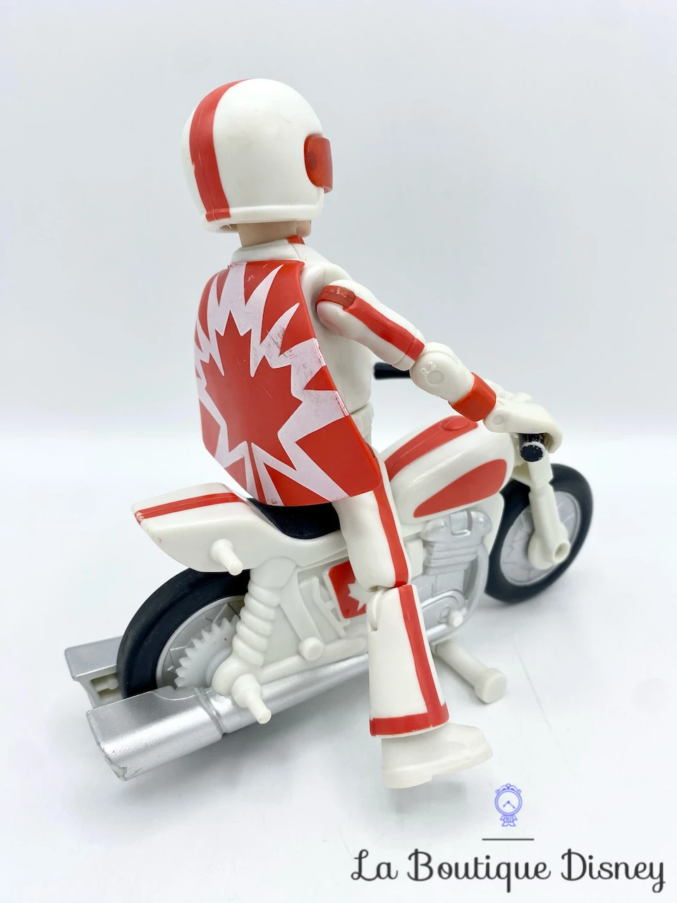 Jouet Figurine Duke Caboom Moto Boom Boom Bike Toy Story 4 Disney Mattel 2017 17 Cm 4 Jouet Figurine Duke Caboom Moto Boom Boom Bike Toy Story 4 Disney Mattel 2017 17 Cm – Image 2