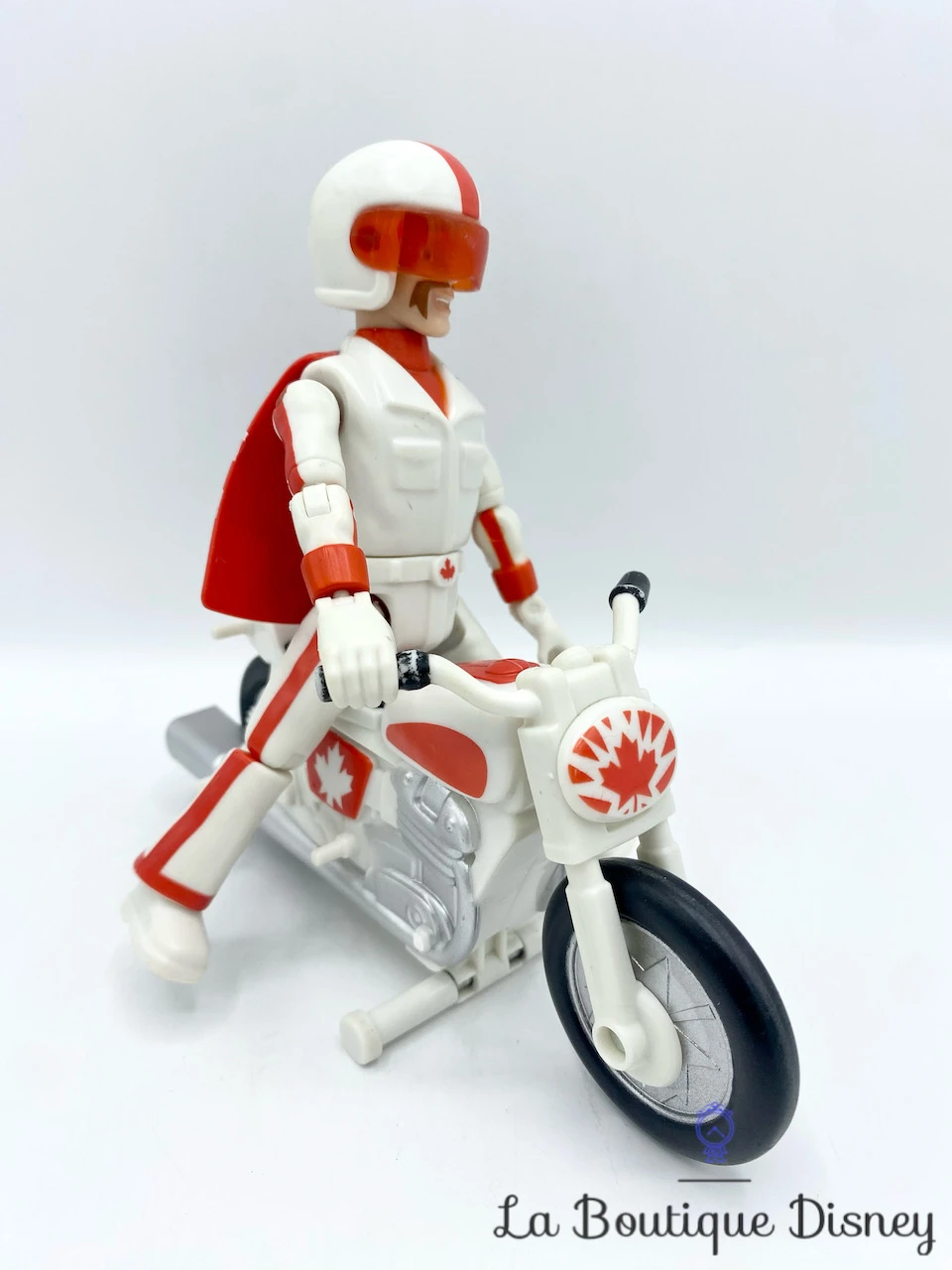 Jouet Figurine Duke Caboom Moto Boom Boom Bike Toy Story 4 Disney Mattel 2017 17 Cm 5 Jouet Figurine Duke Caboom Moto Boom Boom Bike Toy Story 4 Disney Mattel 2017 17 Cm – Image 3