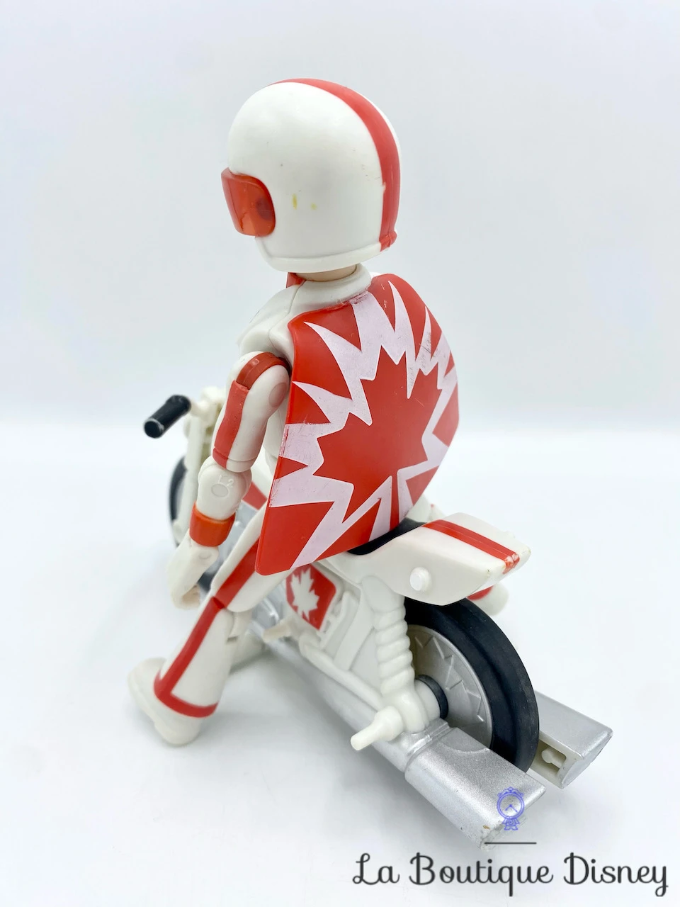 Jouet Figurine Duke Caboom Moto Boom Boom Bike Toy Story 4 Disney Mattel 2017 17 Cm 6 Jouet Figurine Duke Caboom Moto Boom Boom Bike Toy Story 4 Disney Mattel 2017 17 Cm – Image 4