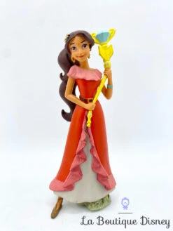 Figurine Elena D'Avalor Disney Bullyland Princesse Sceptre 11 Cm