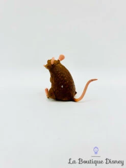 Figurine Emile Ratatouille Disney Mattel Rat Marron Fromage 5 Cm -Meilleur Jouets Magasin figurine emile fromage disney pixar ratatouille rat marron 4