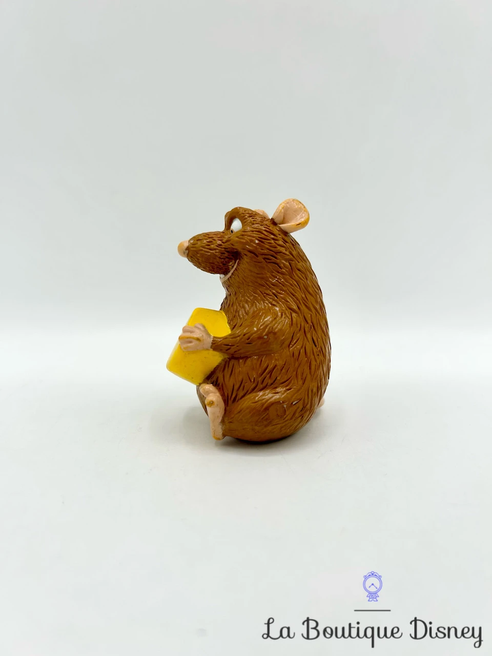 Figurine Emile Ratatouille Disneyland Paris Disney Playset Rat Marron Fromage 6 Cm 4 Figurine Emile Ratatouille Disneyland Paris Disney Playset Rat Marron Fromage 6 Cm – Image 2