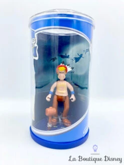 Figurine La Plume Indien Enfant Perdu Peter Pan Disney Heroes Famosa