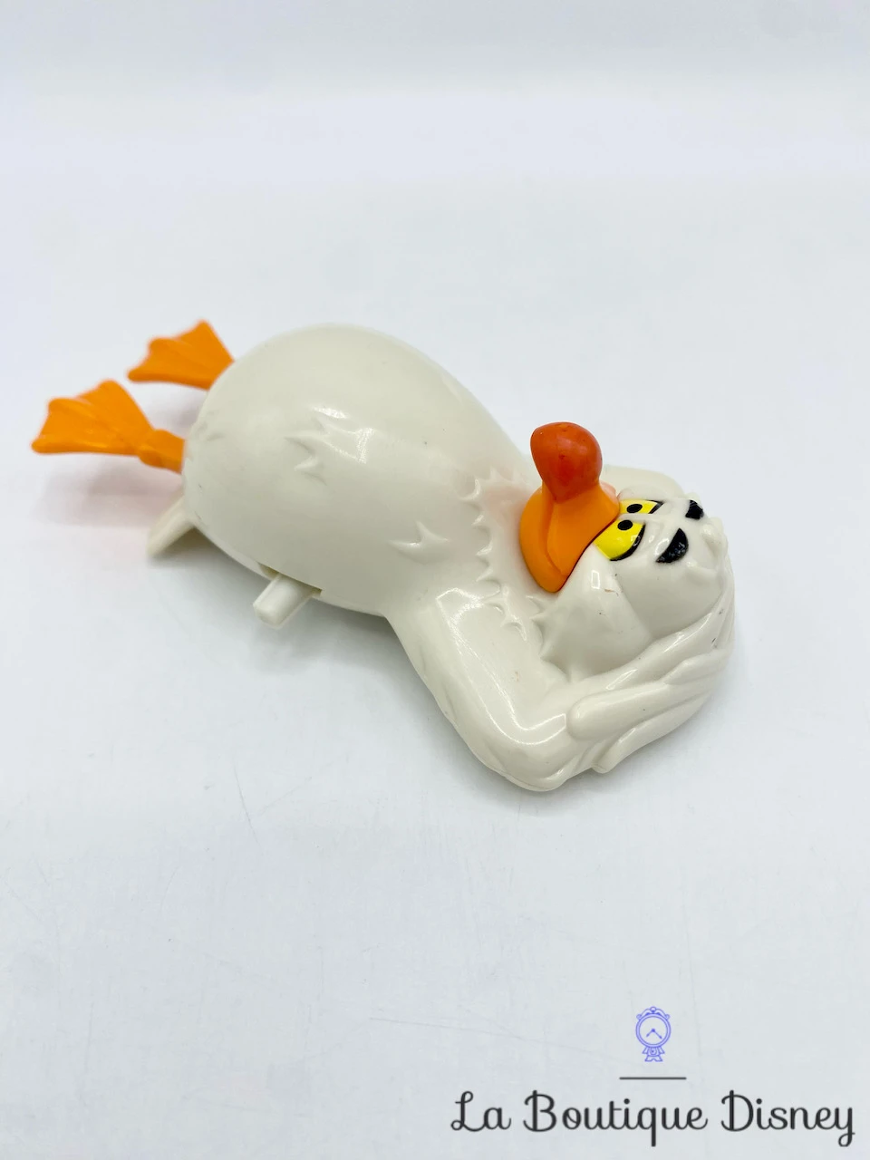 Figurine Eurêka La Petite Sirène Disney McDonald's 1997 Oiseau Couché 11 Cm 3 Figurine Eurêka La Petite Sirène Disney McDonald's 1997 Oiseau Couché 11 Cm