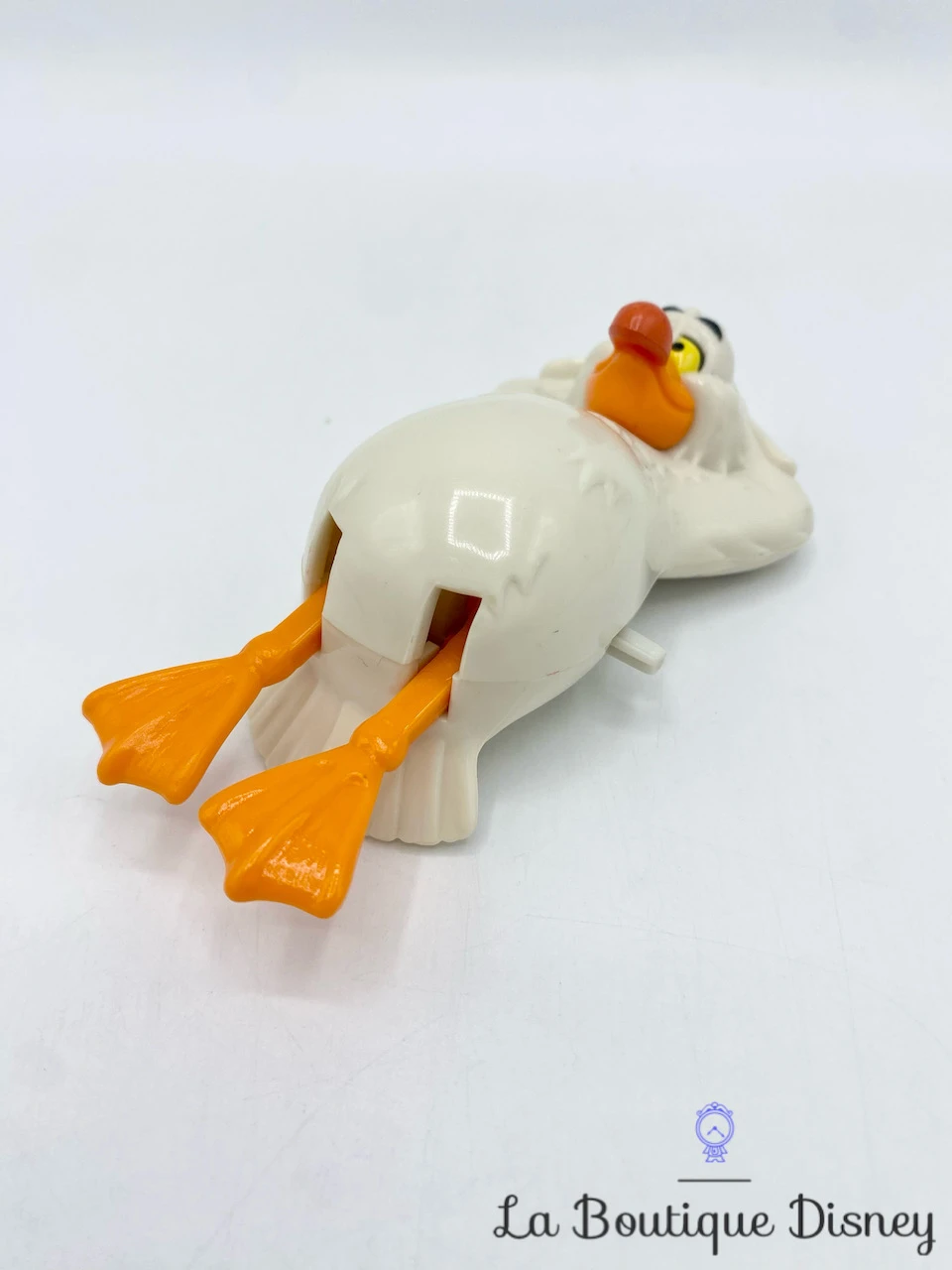 Figurine Eurêka La Petite Sirène Disney McDonald's 1997 Oiseau Couché 11 Cm 6 Figurine Eurêka La Petite Sirène Disney McDonald's 1997 Oiseau Couché 11 Cm – Image 4