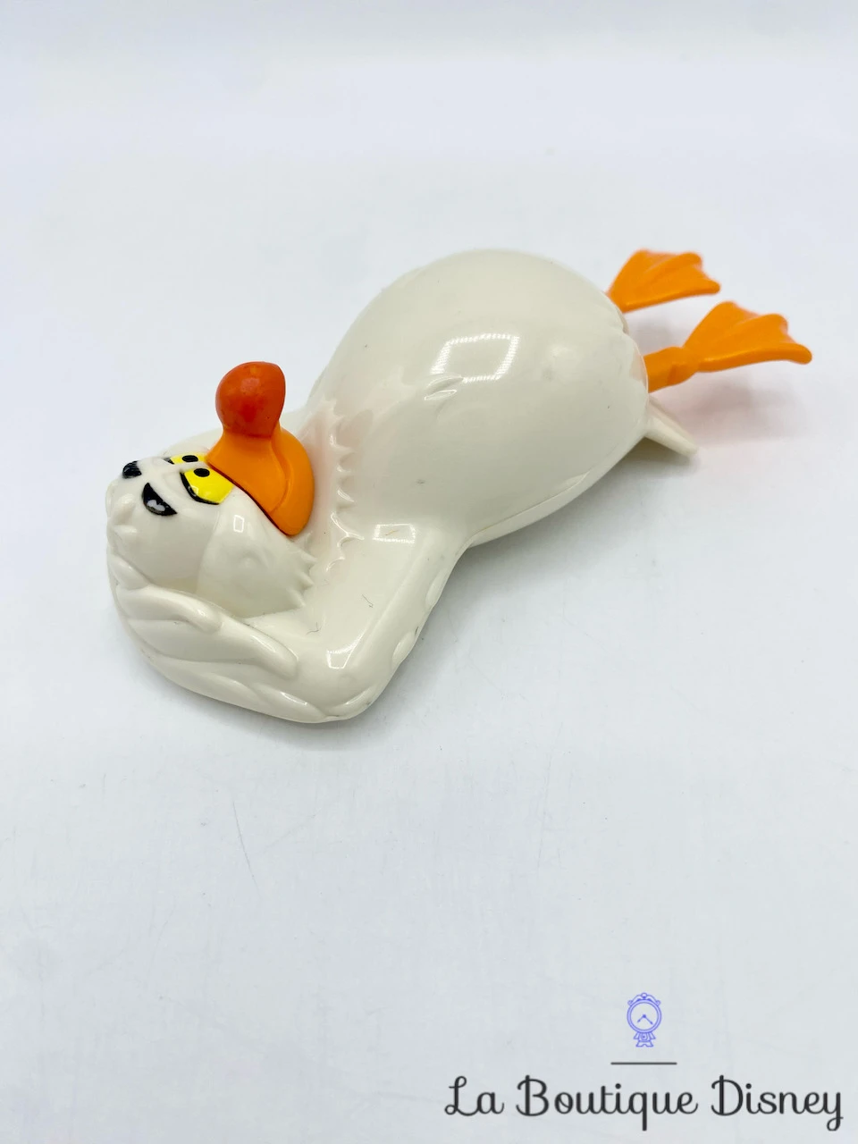 Figurine Eurêka La Petite Sirène Disney McDonald's 1997 Oiseau Couché 11 Cm 4 Figurine Eurêka La Petite Sirène Disney McDonald's 1997 Oiseau Couché 11 Cm – Image 2