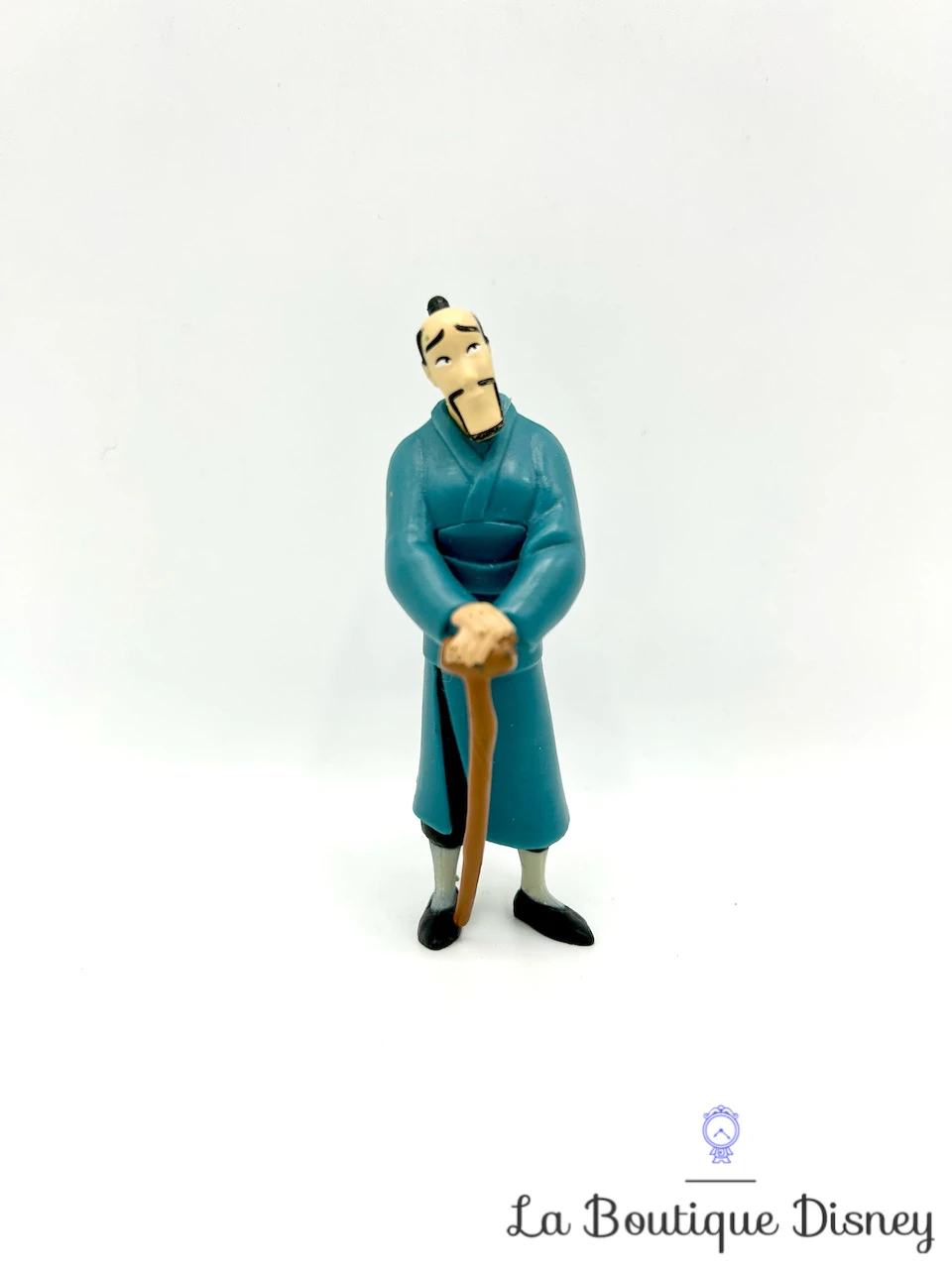 Figurine Fa Zhou Père Mulan Disney 8 Cm 3 Figurine Fa Zhou Père Mulan Disney 8 Cm