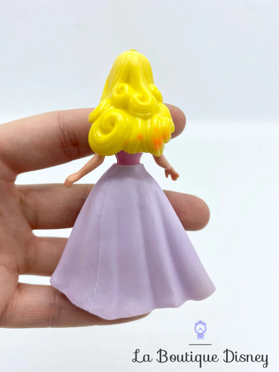Figurine Fashion Polly Pocket Aurore La Belle Au Bois Dormant Fairy Tale Scene Disney Princess Mattel 2011 Sleeping Mini Poupée 6 Figurine Fashion Polly Pocket Aurore La Belle Au Bois Dormant Fairy Tale Scene Disney Princess Mattel 2011 Sleeping Mini Poupée – Image 4