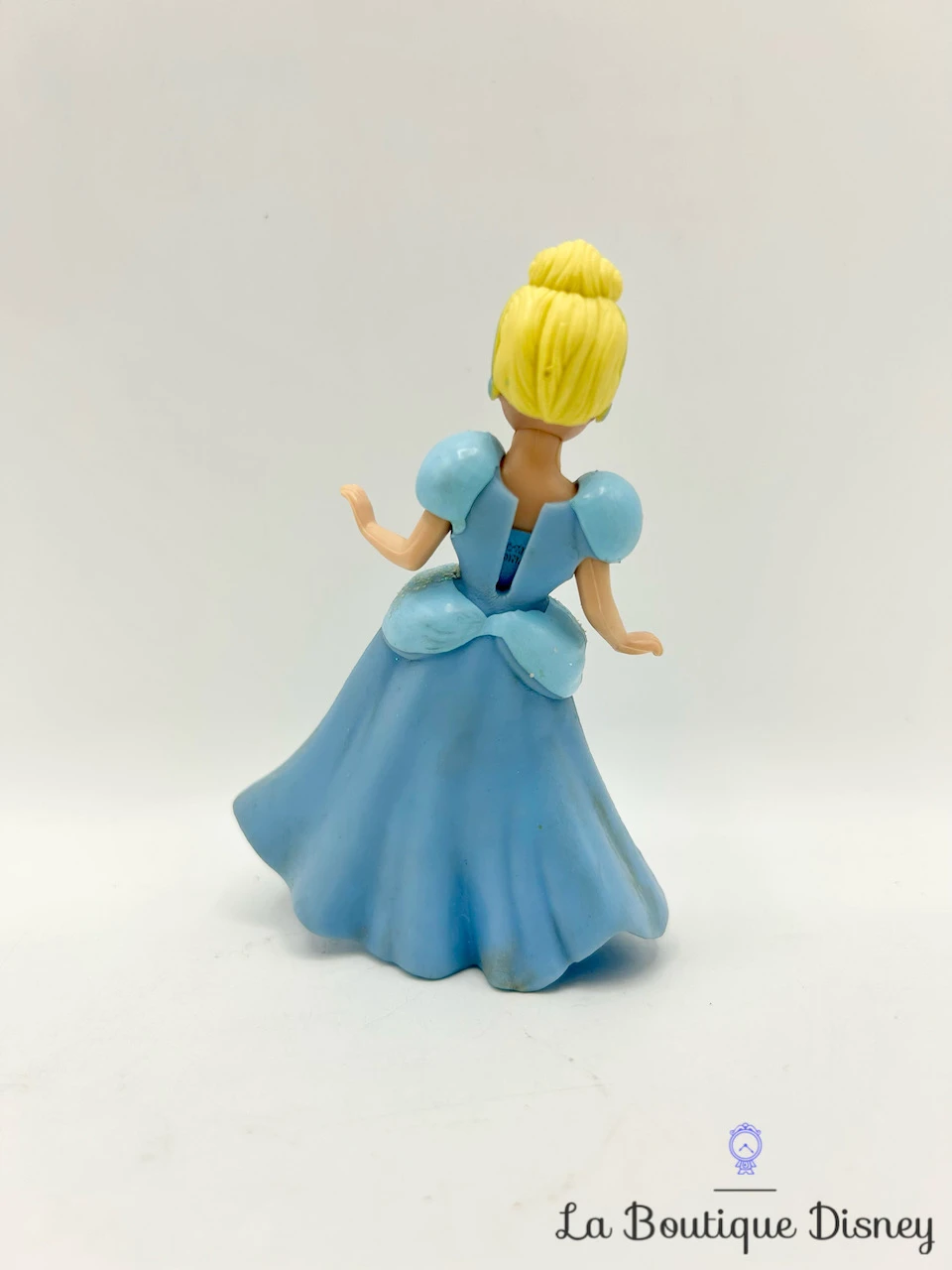 Figurine Fashion Polly Pocket Cendrillon Disney Princess Mattel Cinderella Mini Poupée 4 Figurine Fashion Polly Pocket Cendrillon Disney Princess Mattel Cinderella Mini Poupée – Image 2