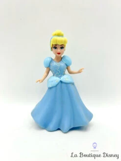 Figurine Fashion Polly Pocket Cendrillon Disney Princess Mattel Cinderella Mini Poupée