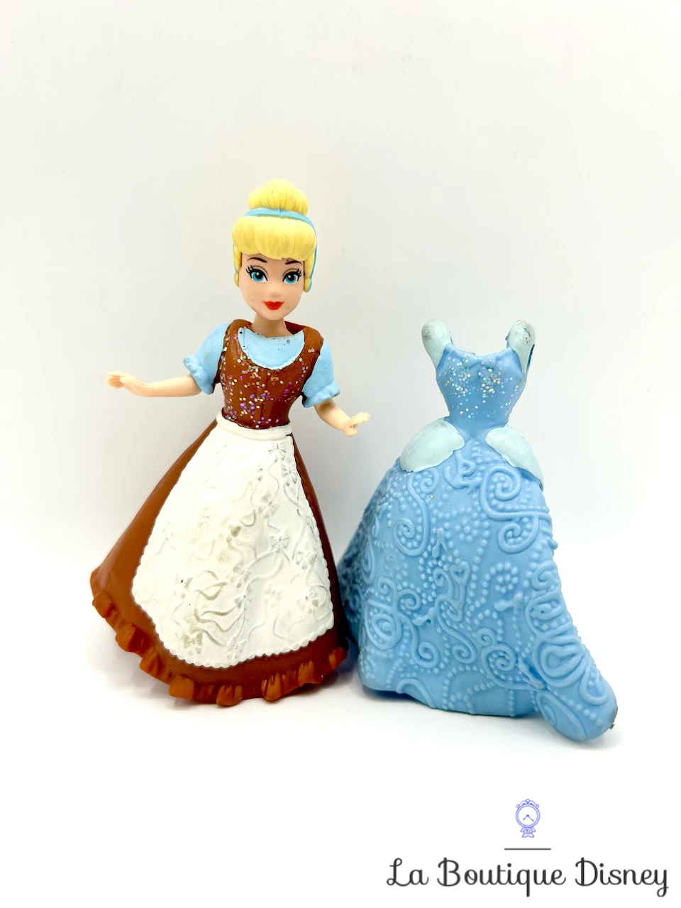 Figurine Fashion Polly Pocket Cendrillon Favorite Moments Disney Princess Mattel 2009 Cinderella Mini Poupée 3 Figurine Fashion Polly Pocket Cendrillon Favorite Moments Disney Princess Mattel 2009 Cinderella Mini Poupée