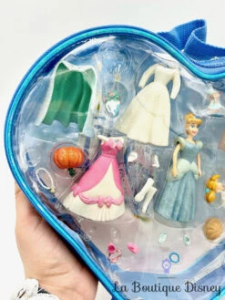 Figurine Fashion Polly Pocket Coffret Coeur Cendrillon Disneyland Paris Disney Princess Fashion Set 12 Figurine Fashion Polly Pocket Coffret Coeur Cendrillon Disneyland Paris Disney Princess Fashion Set -Meilleur Jouets Magasin figurine fashion polly pocket coffret coeur cendrillon disneyland paris disney princess fashion set 2