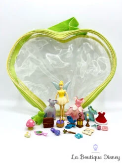 Figurine Fashion Polly Pocket Coffret Coeur Fée Clochette Disneyland Paris Disney Princess Fashion Set 12 Figurine Fashion Polly Pocket Coffret Coeur Fée Clochette Disneyland Paris Disney Princess Fashion Set -Meilleur Jouets Magasin figurine fashion polly pocket coffret coeur fee clochette disneyland paris disney princess fashion set 4