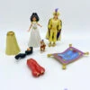 Figurine Magiclip Jasmine Aladdin DisneyParks Disney Store Princess Deluxe Dress Up Fashion Polly Pocket 1 Figurine Magiclip Jasmine Aladdin DisneyParks Disney Store Princess Deluxe Dress Up Fashion Polly Pocket -Meilleur Jouets Magasin figurine fashion polly pocket magiclip jasmine aladdin disney vetements clip mini poupee 0