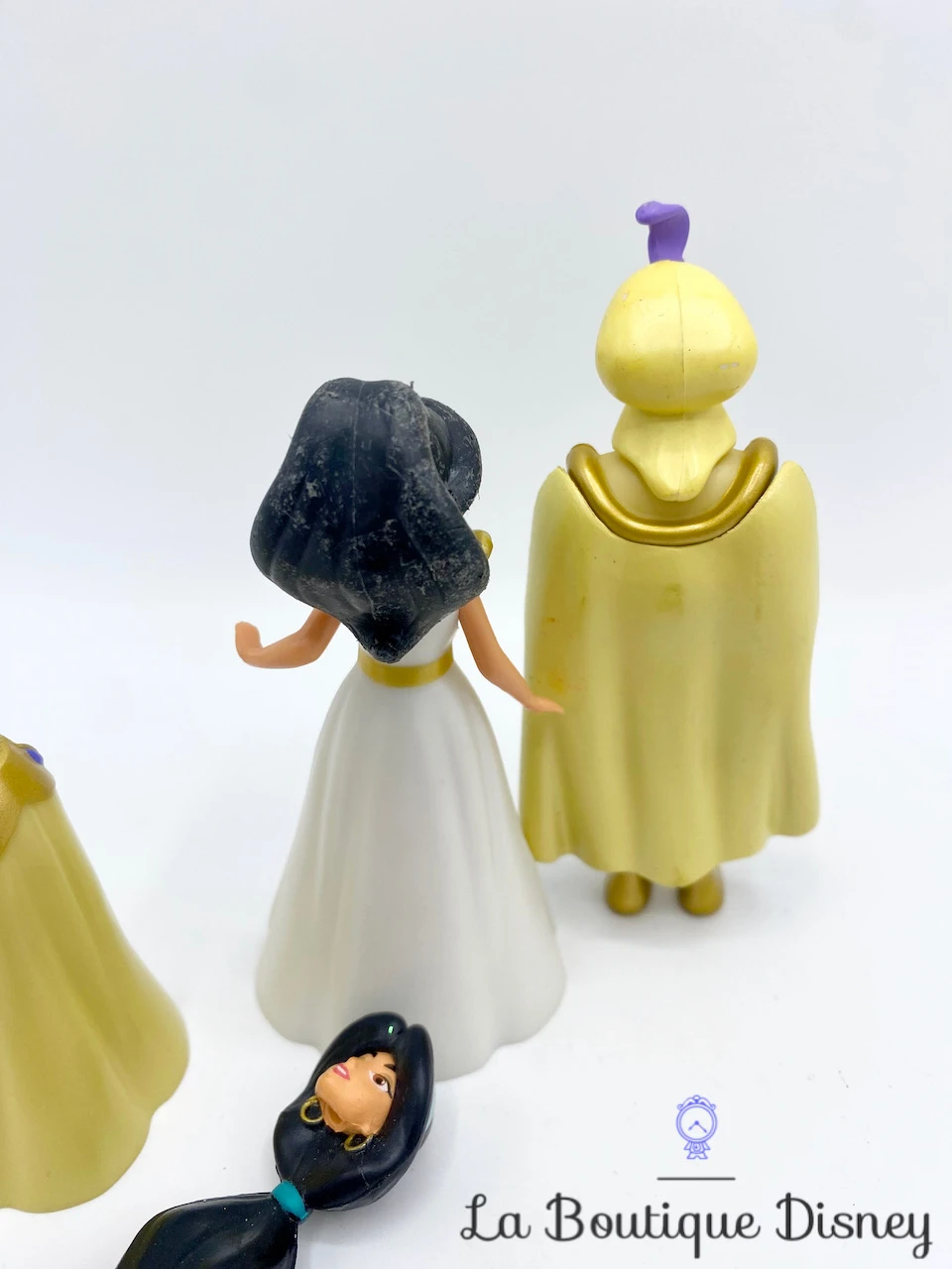 Figurine Magiclip Jasmine Aladdin DisneyParks Disney Store Princess Deluxe Dress Up Fashion Polly Pocket 6 Figurine Magiclip Jasmine Aladdin DisneyParks Disney Store Princess Deluxe Dress Up Fashion Polly Pocket – Image 4